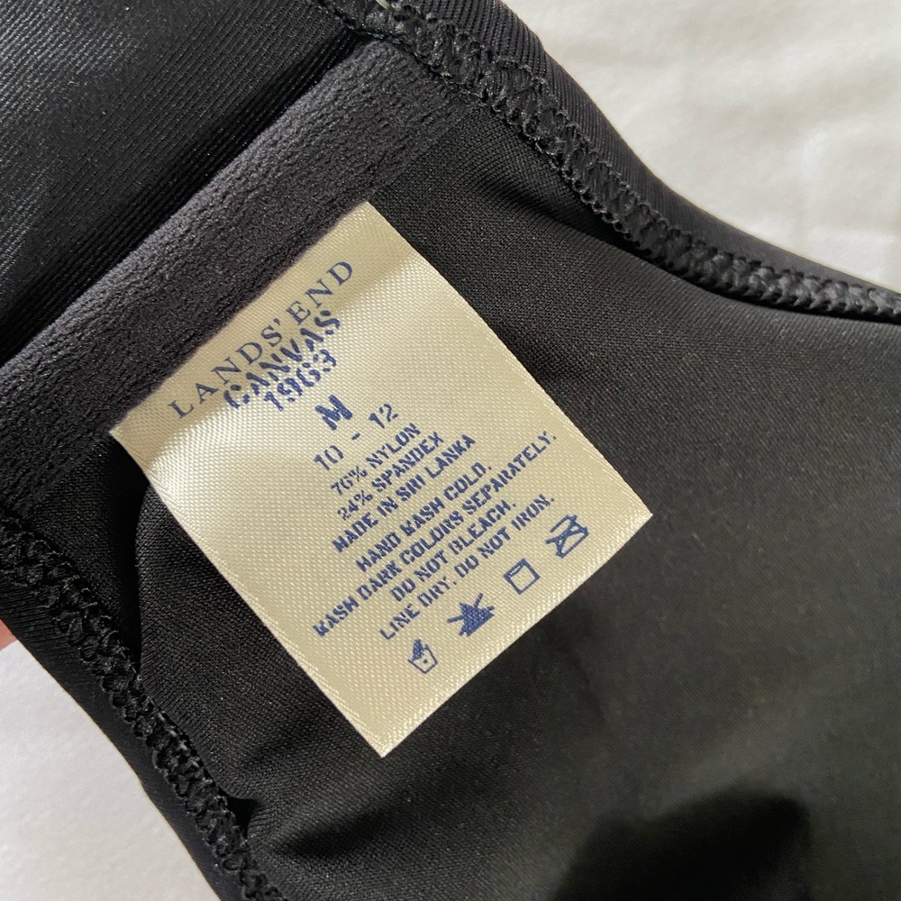 Lands End Bikini Top - Picture 4 of 4